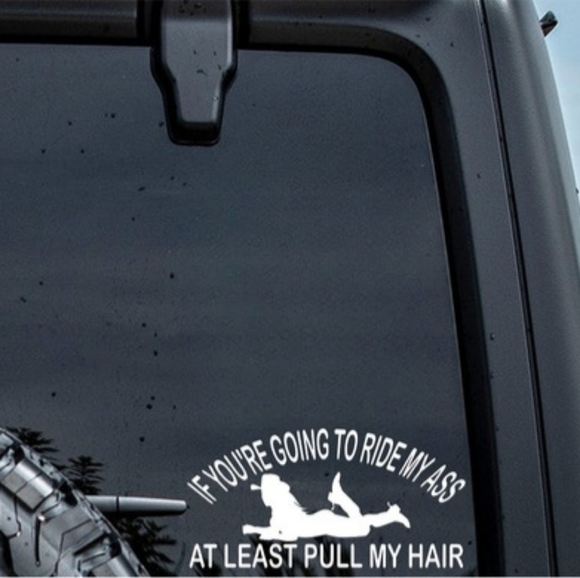 Vehicle Decal - Picture 3 of 3